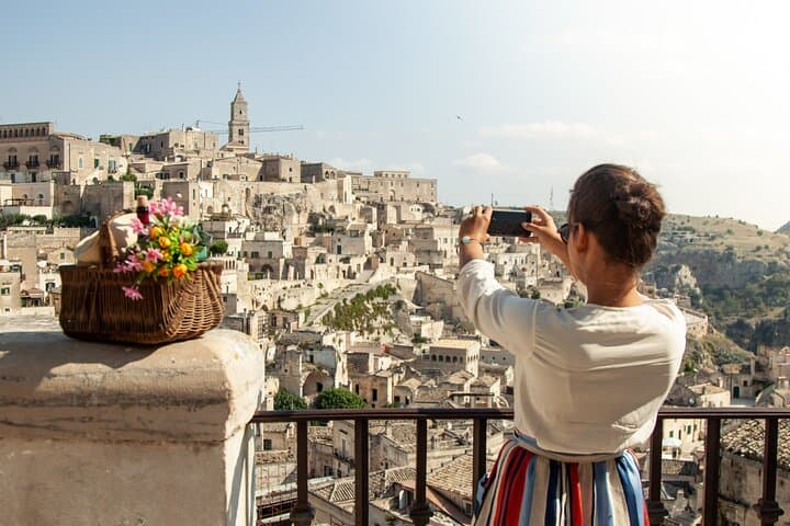 Join-in Guided Apulia Multi Day Tour Experience from Bari