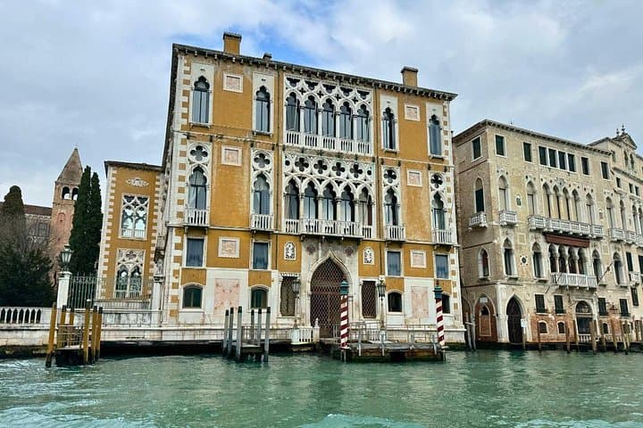 Venice Private Grand Canal Highlights & Rialto Bridge Boat Tour