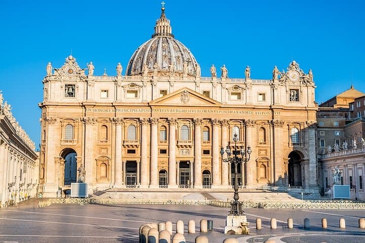 St Peter's Square