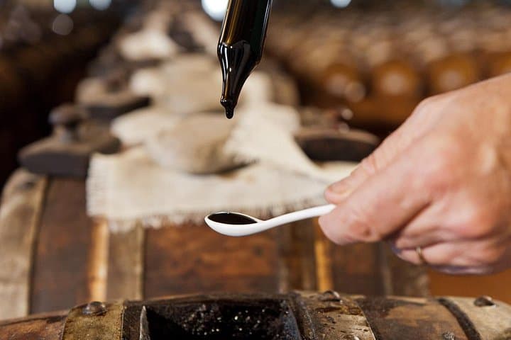 Balsamic Vinegar Workshop and tasting