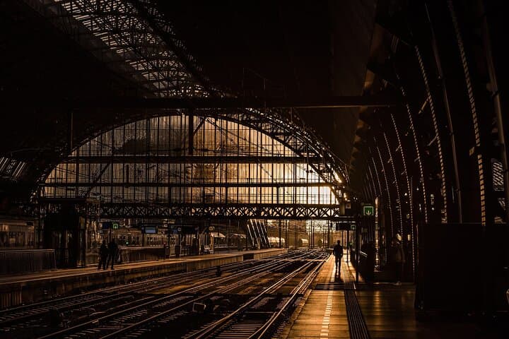 Train Station Pick up