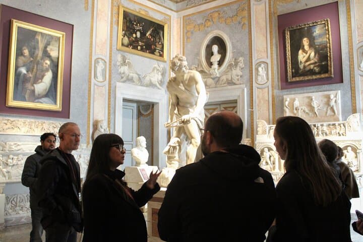 Borghese Gallery Private Guided Tour