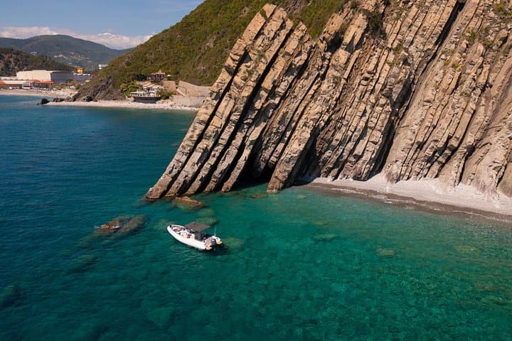 Tour Sestri Levante Cinque Terre Portovenere