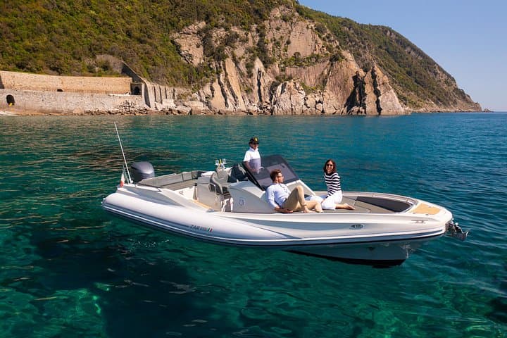 Tour Sestri Levante Cinque Terre Portovenere
