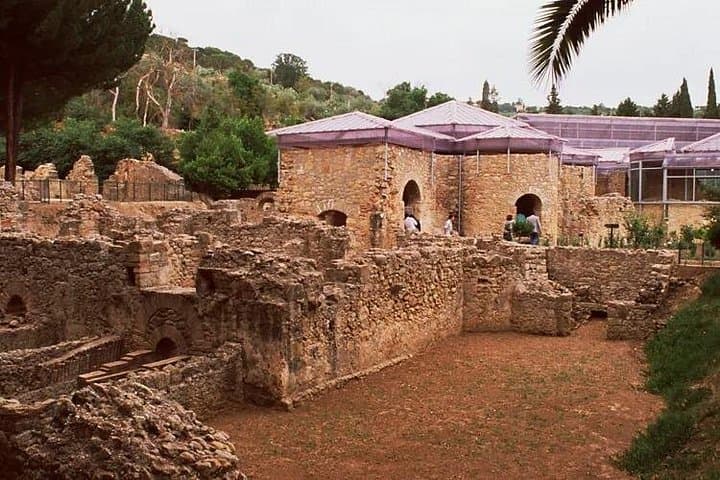 Villa Romana del Casale
