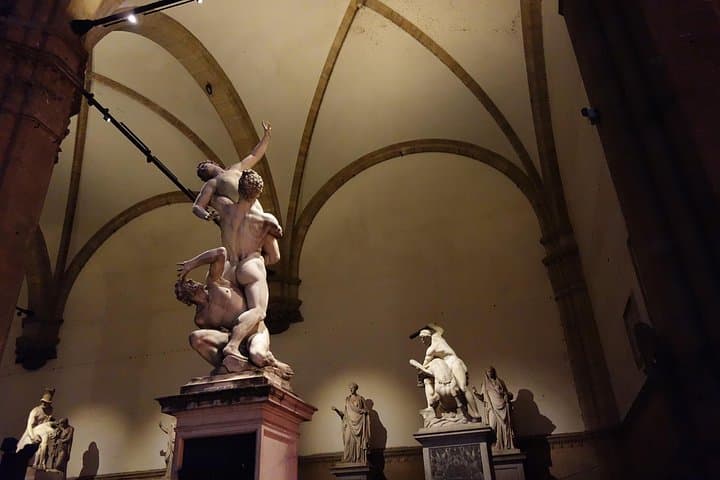Florence Evening Walking Tour: Stories of Power, Love & Betrayal