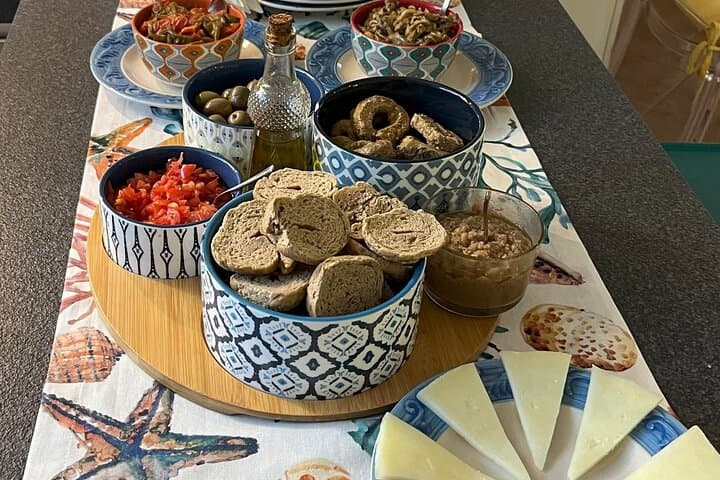 Authentic Cooking Class in Lecce : Handmade Pasta & Salento Wine