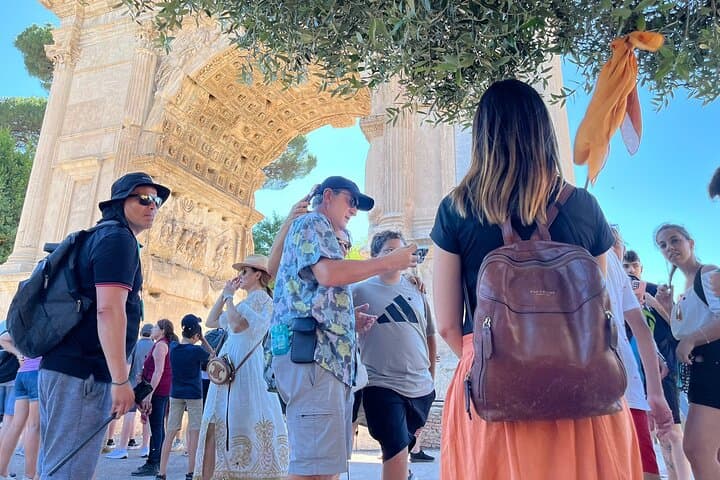Ultimate Colosseum Small Group Tour