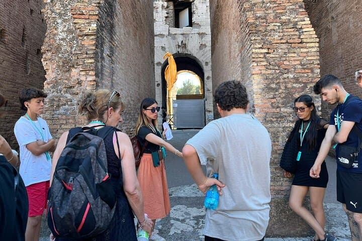 Ultimate Colosseum Small Group Tour