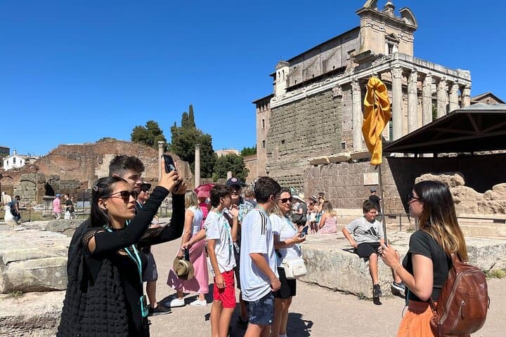 Ultimate Colosseum Small Group Tour