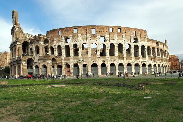 Piazza del Colosseo