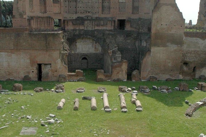Palatine palace