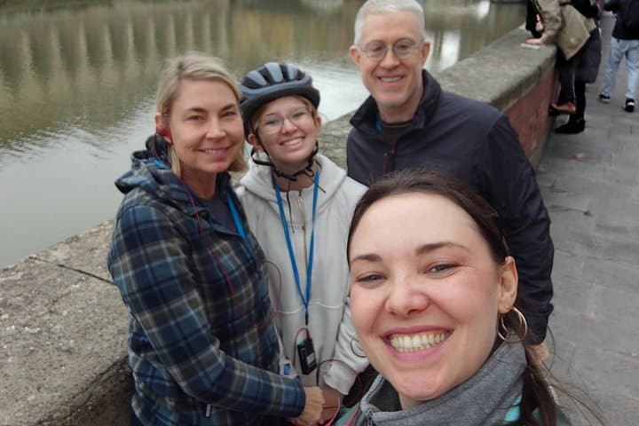 Private Secrets of Florence Electric Bike Tour