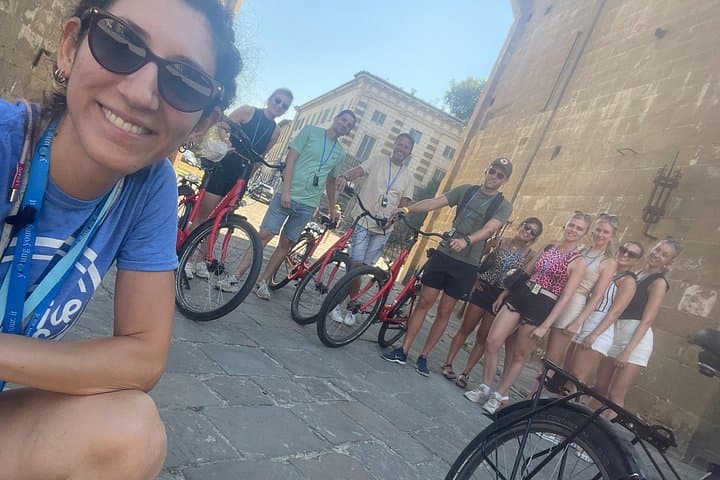 Private Secrets of Florence Electric Bike Tour