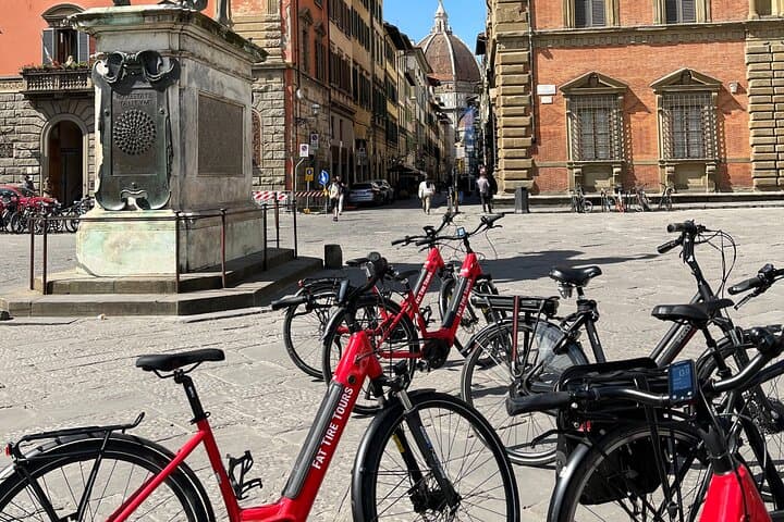 Best of Florence Electric Bike Tour