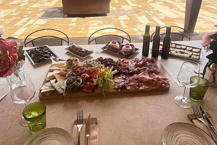 tasting