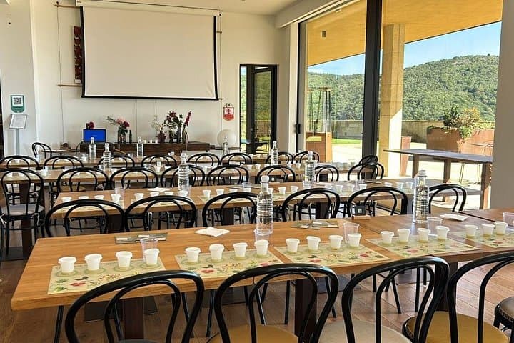 room tasting