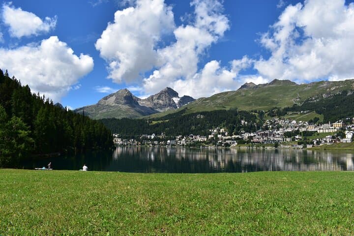 St. Moritz