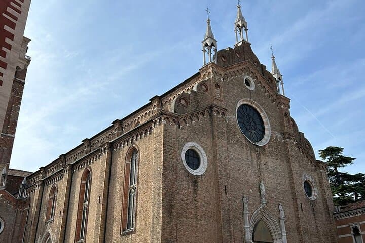 Venice Traditional Eateries Food Crawl and Guided Tour