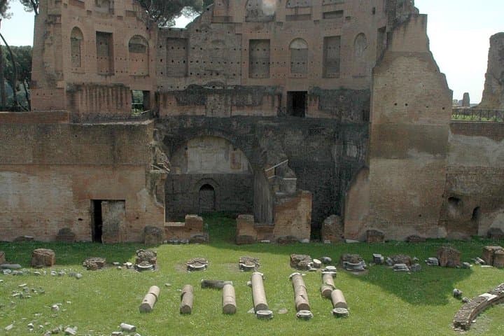 Palatine hill
