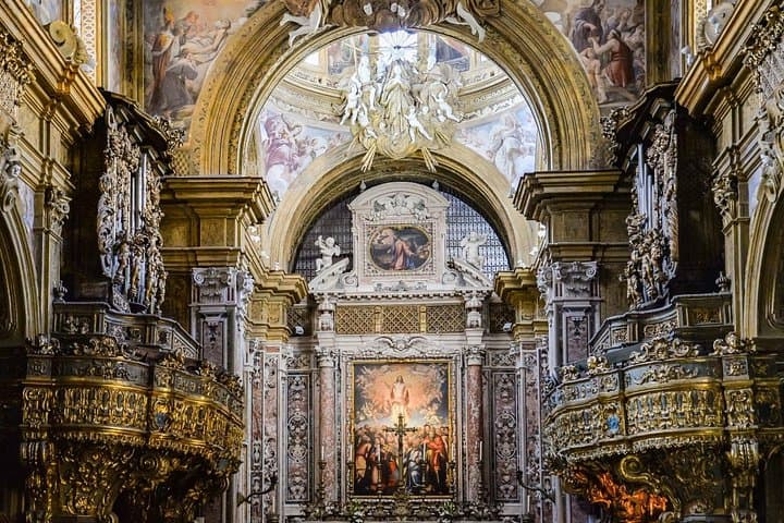 Naples: guided tour of Spaccanapoli and San Gennaro Chapel