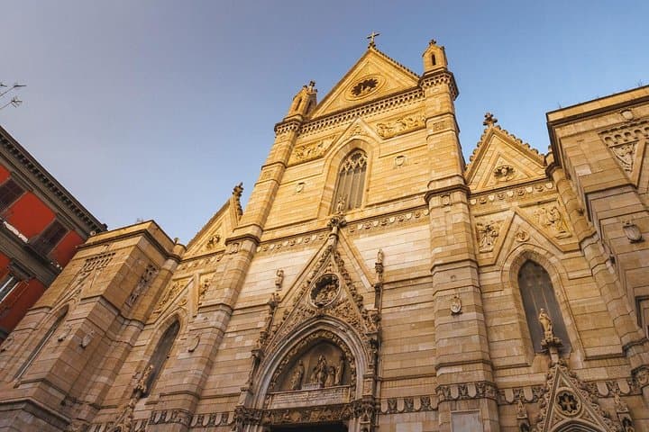 Naples: guided tour of Spaccanapoli and San Gennaro Chapel