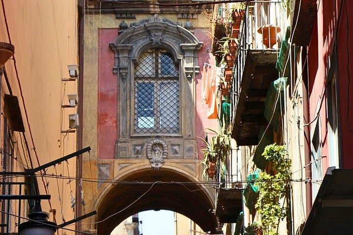 Naples: guided tour of Spaccanapoli and San Gennaro Chapel