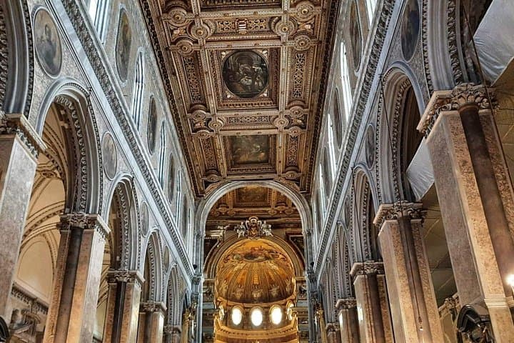 Naples: guided tour of Spaccanapoli and San Gennaro Chapel