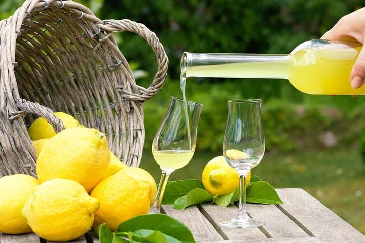 Limoncello Making And Tasting Experience