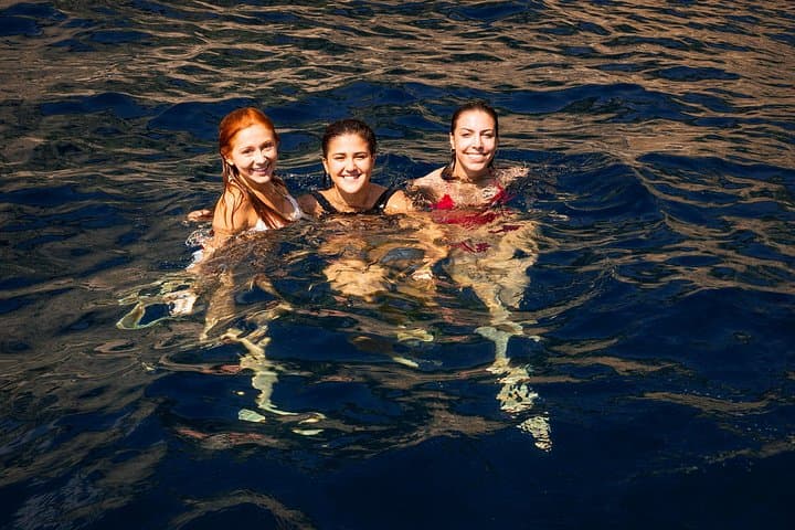 Sorrento Coast Highlights Boat Tour: 1-Hour or 2-Hours Experience