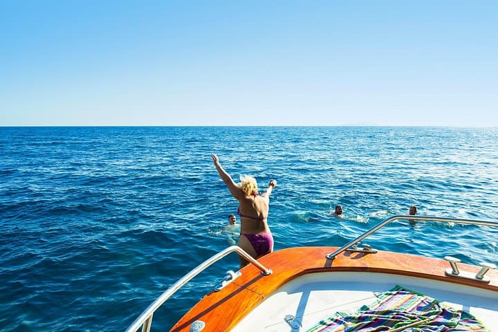 Sorrento Coast Highlights Boat Tour: 1-Hour or 2-Hours Experience