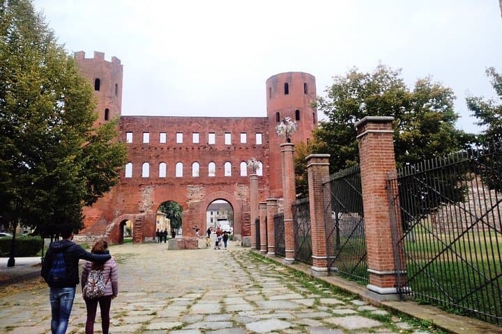 Turin Full-Day guided tour. Departure from Milan
