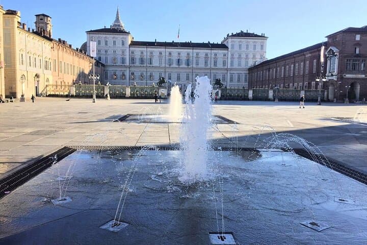 Turin Full-Day guided tour. Departure from Milan