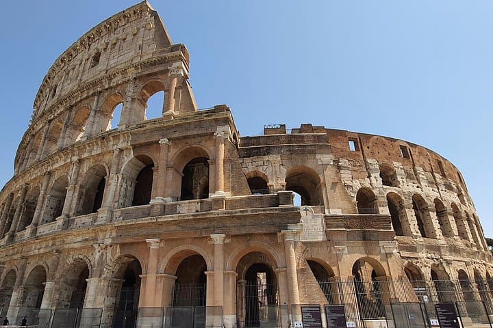 Private Tour of the Colosseum Forums Palatine Hill & Ancient Rome