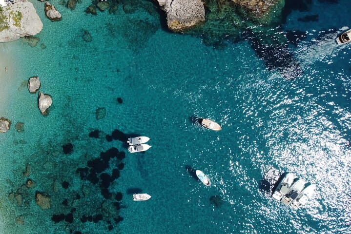 Capri waters