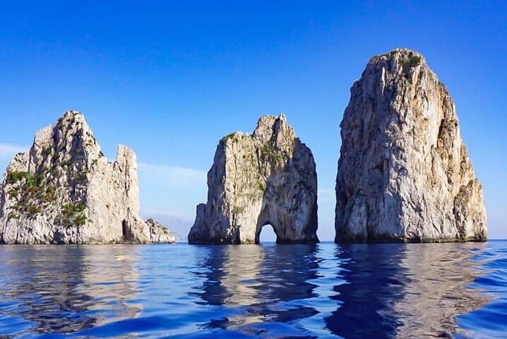 Faraglioni