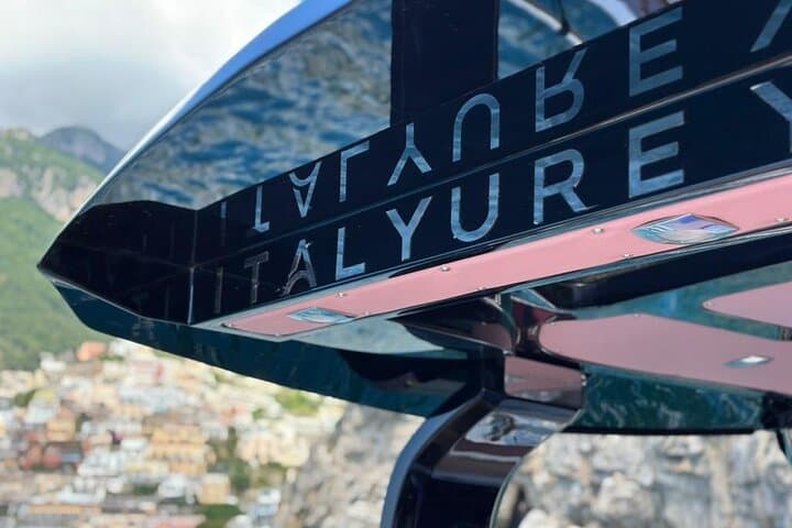 From Positano/Praiano: Private Amalfi Coast Half-Day Tour