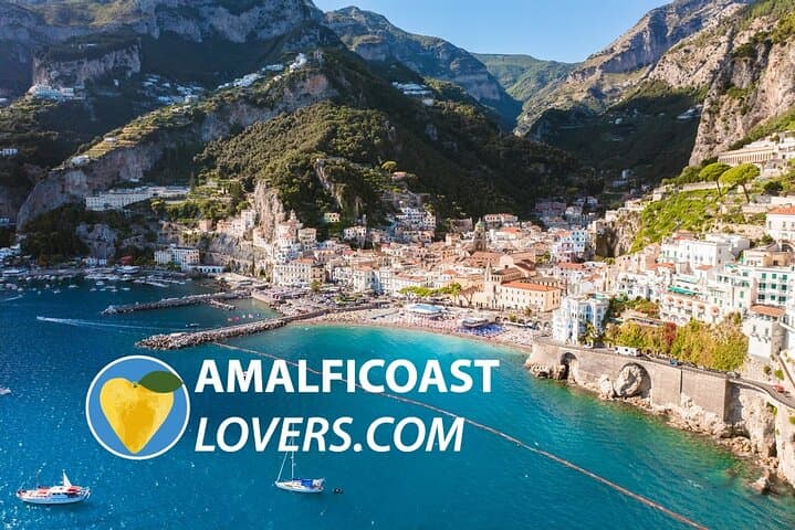 Tour by car to the Amalfi Coast, Vietri sul mare, Amalfi, Ravello and Positano