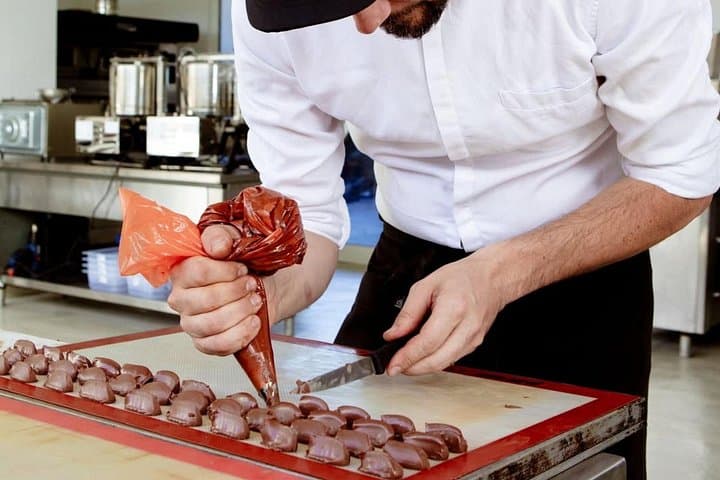 The Turin Chocolate Factory Guided Tour & Tasting