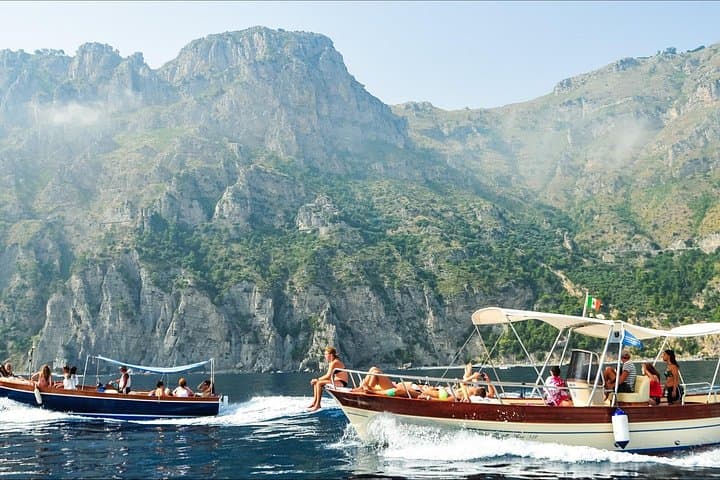 Amalfi Coast Private Tour from Amalfi Town