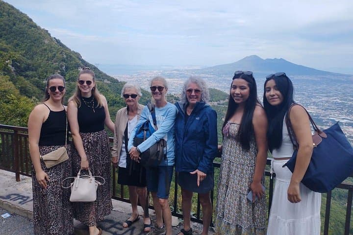 Amalfi Coast Private Tour from Amalfi Town