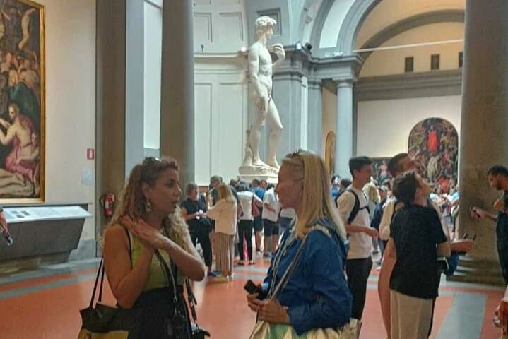Private Tour of Michelangelo’s David & Accademia Gallery Florence