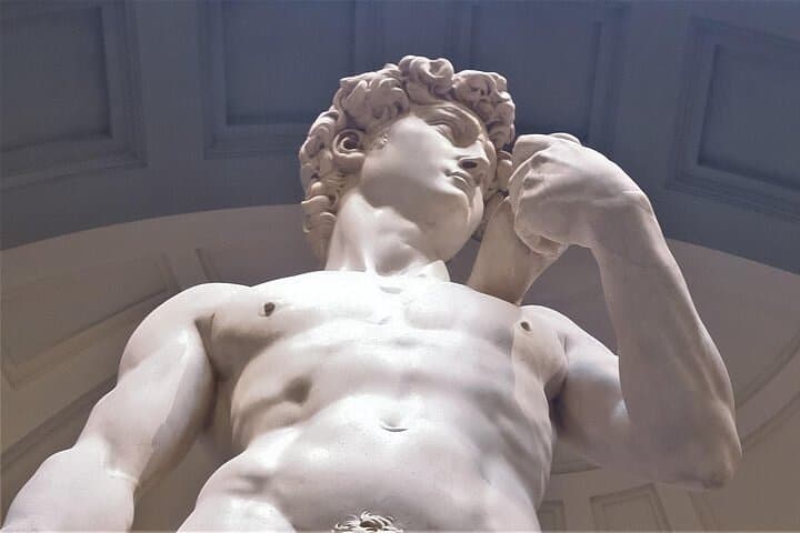 Private Tour of Michelangelo’s David & Accademia Gallery Florence
