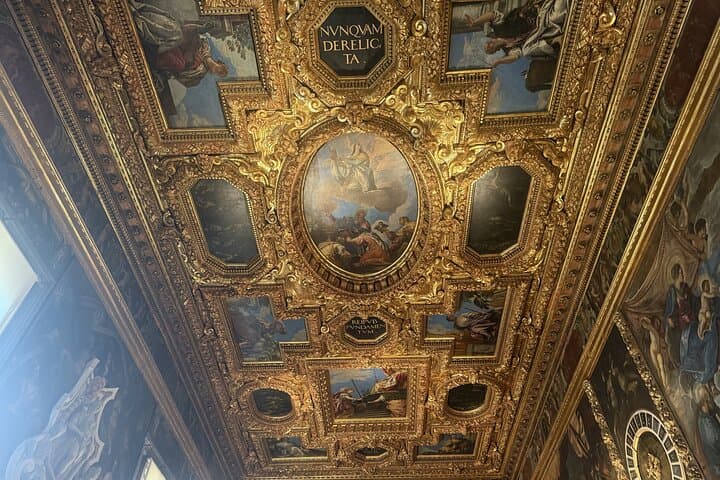 Venice Doge’s Palace & St. Mark’s Basilica Guided Tour