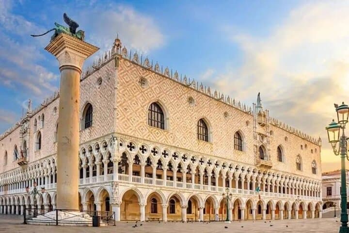 Venice Doge’s Palace & St. Mark’s Basilica Guided Tour