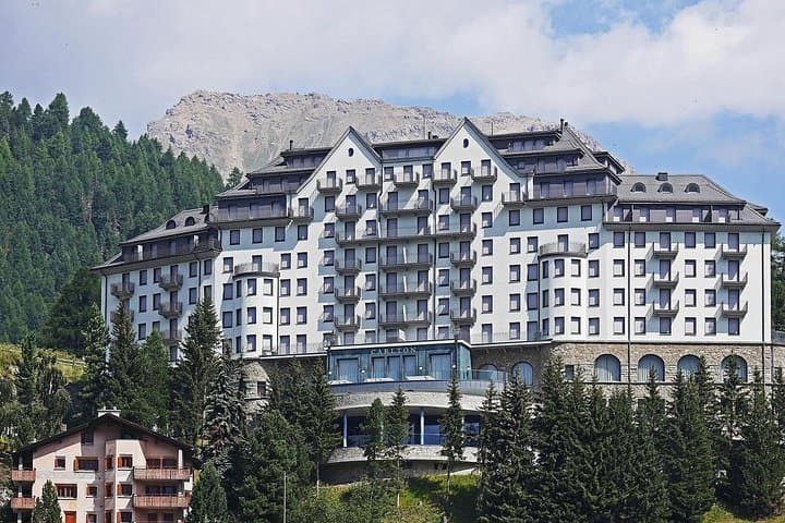 Private Transfer from Milan to St. Moritz
