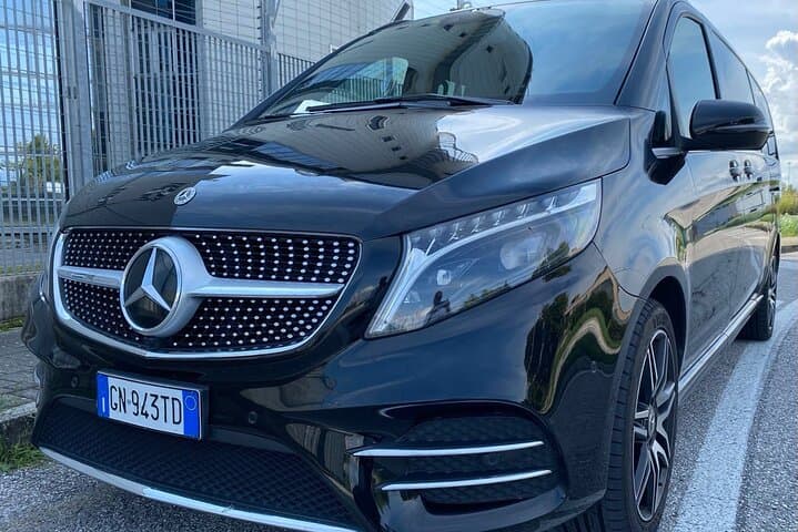 Venice Airport VCE to Venice Hotels Transportation