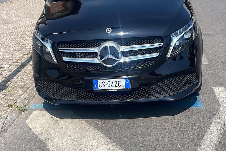 Our car fleet exclusively Mercedes to give reliability and safety and luxury to all our customers!