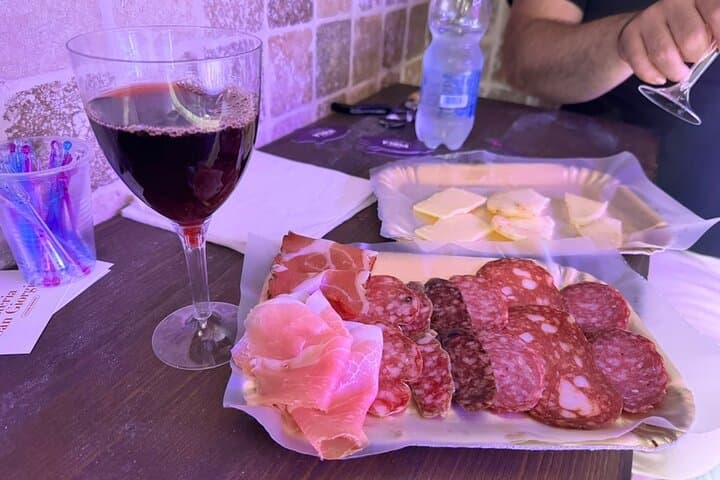 Rome Cooking Tour: Market Tour and Cooking Class