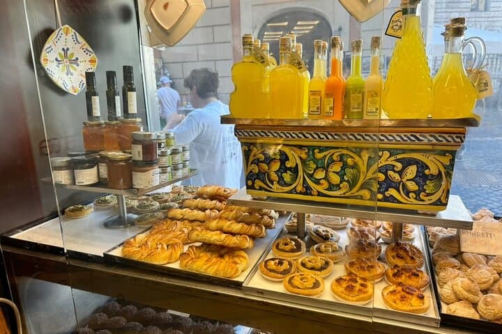 Rome Cooking Tour: Market Tour and Cooking Class